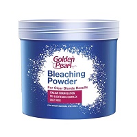 Golden Pearl Bleaching Powder 200gm